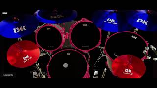 Download Lagu rindu purnama/kdm/cover/vortexia/rock slow/drum cover/lientang seven nine  MP3