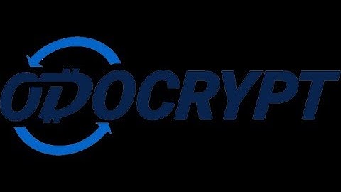DigiByte - Breaking News! - OdoCrypt is LIVE!