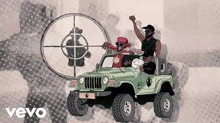 Public Enemy - Public Enemy Number Won (Animated) ft. Mike D, Ad-Rock, Run D.M.C.