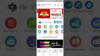 tutorial cara menjadi anggota koperasi SASUKA online Indonesia screenshot 2