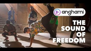 Anghami - The Sound Of Freedom