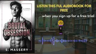 Brutal Obsession by S. Massery | Dark Romance Audiobook Summary
