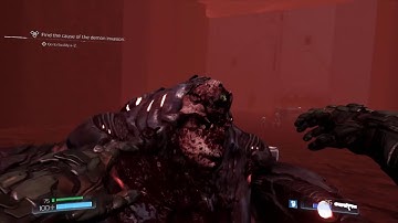 Doom SnapMap Live Commentary - "Doom