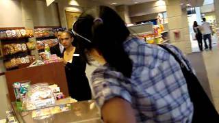 Scavenger Hunt in Mall Video 1