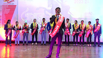 SMART VALUE SUPER SMART SPEECH RECOGNITION JHANSI PROGRAM 2024 //#smartvalue #kripalraikwar #apll