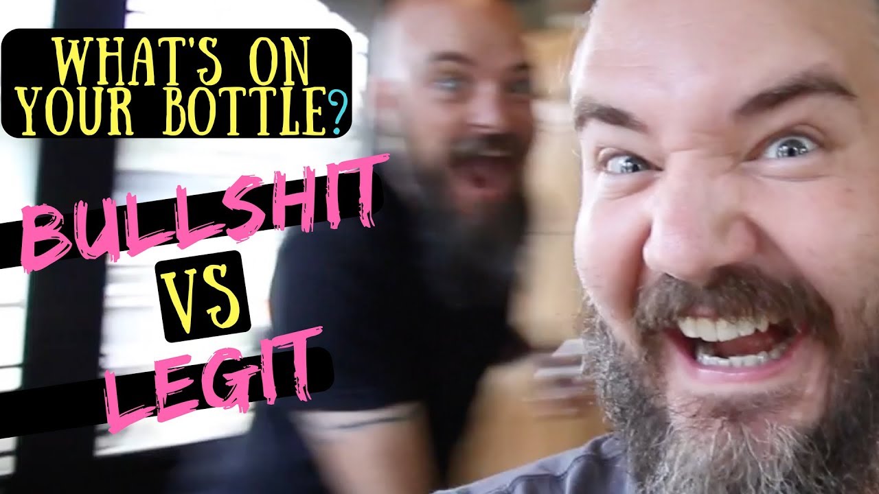 How Tall Are Whiskey Bottles