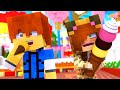 Minecraft Daycare - ICE CREAM PARTY !? (Minecraft Roleplay)