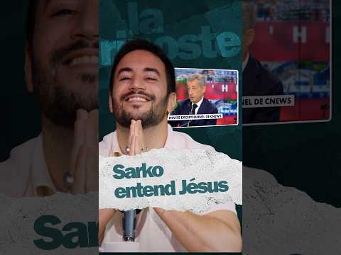Sarko entend Jésus - Akim Omiri, La Riposte