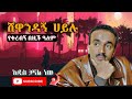 ሸዋንዳኝ ሀይሉ የቀረብኝ Shewandagn Hailu Yekerebign 90 S Music Lyric Video ሙዚቃ Amharic Ethio