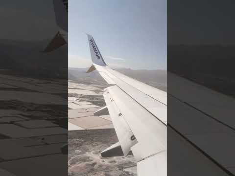 informacion sobre el aterrizaje y ryanair #enbuscadelosmejoresprecios