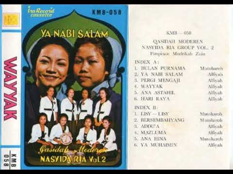 Qasidah Moderen Nasida Ria Vol. 2