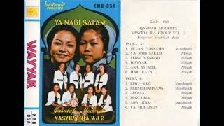 Qasidah Moderen Nasida Ria Vol 2