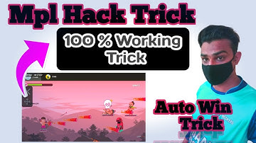Mpl best Hack Trick || Mpl Auto win trick || Mpl Auto clicker trick