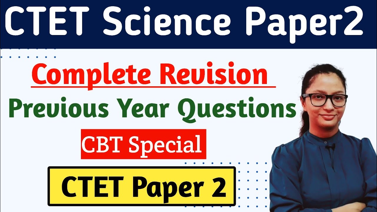 Ctet science paper 2 ctet paper 2 science science for ctet paper 2