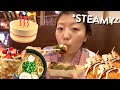 EATING at a JAPANESE ONSEN ♨️ ! Festive Bath Experience in Tokyo, Japan