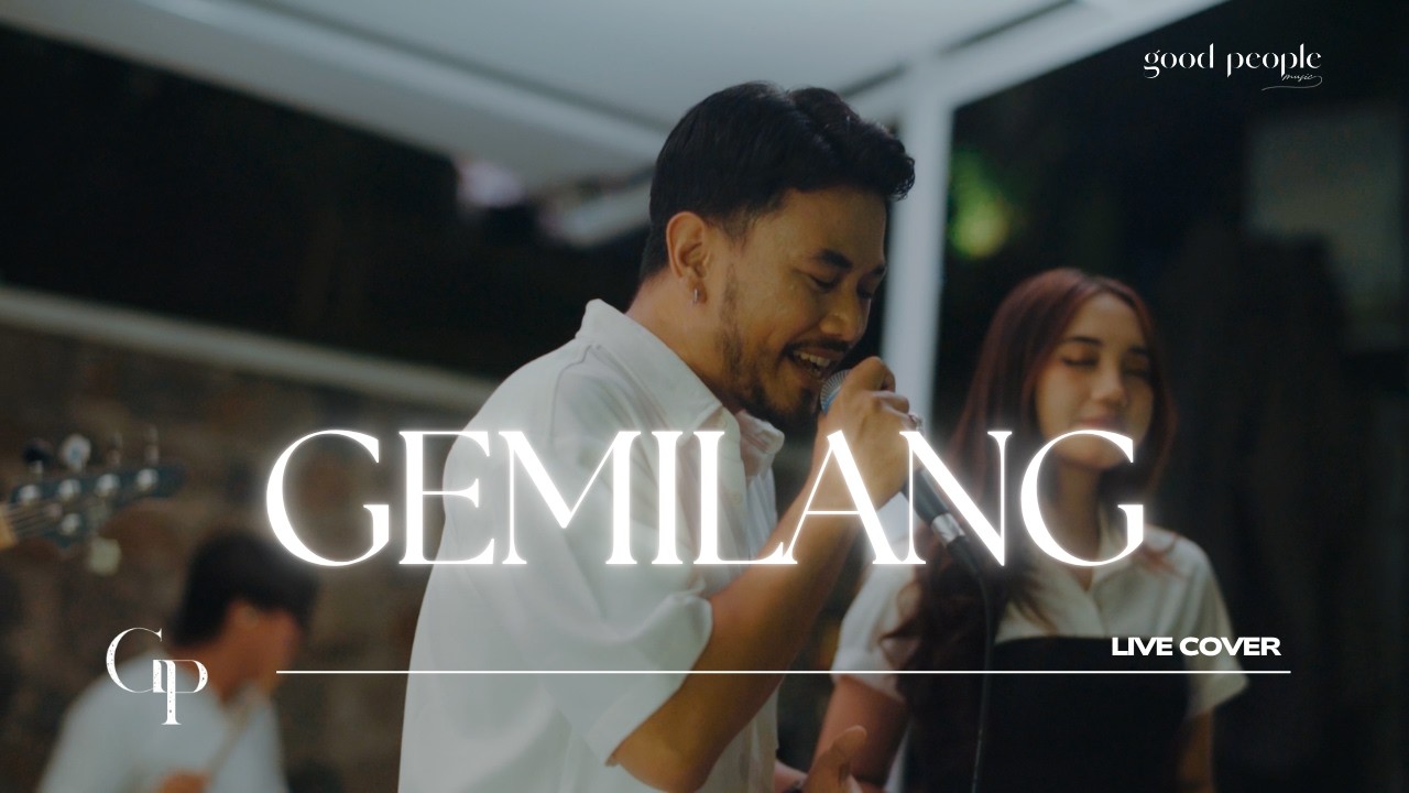 Gemilang - Perunggu Live Cover | Good People Music