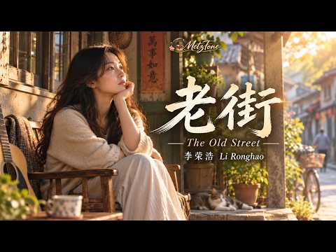 老街 (Lǎo Jiē) – 李荣浩 Li Ronghao | Nostalgic Acoustic Cover by MetzTone