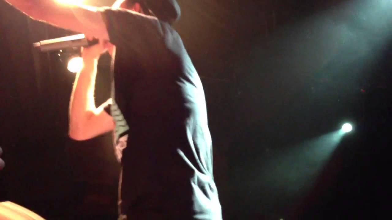 Logic - 5AM - 6/8/13 - Live in Seattle, WA