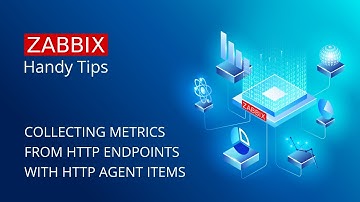 Handige tips van Zabbix: statistieken verzamelen van HTTP-eindpunten met HTTP-agentitems