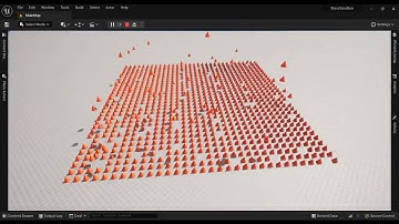 UE5 MASS - RTS Formation and Movement