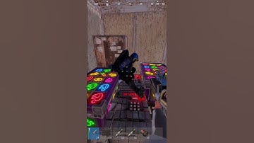 Faster raid counter in Rust