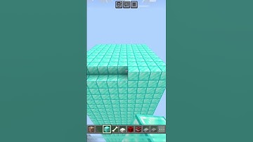 Day 153 of adding one diamond block per subscriber in Minecraft until we hit 100k subs #minecraft