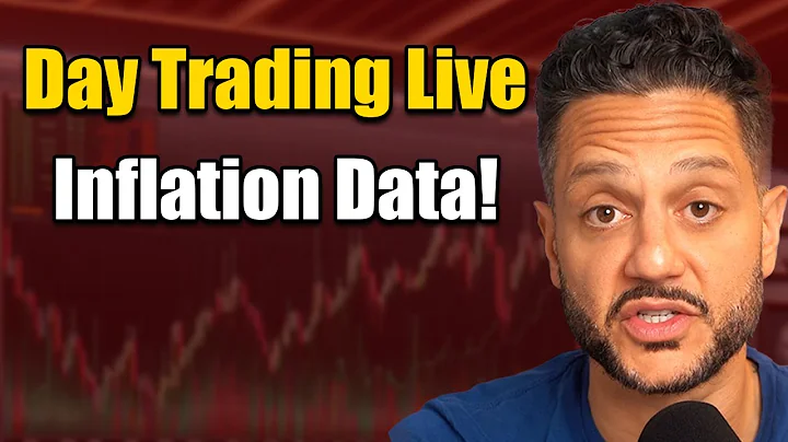 🚨 Premarket Livestream | Day Trading Futures Live for CPI Inflation