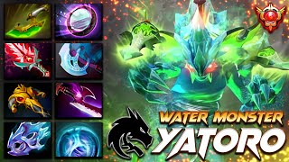 Yatoro Morphling Water Mosnter  Dota 2 Pro Gameplay [Watch & Learn]