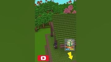 Build Mini World Block Art NOOB vs PRO - Animation Speed Build #shorts #Miniworld