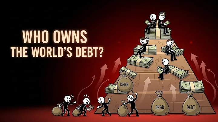Why Every Country Is Drowning in Debt | The Hidden System Controlling the World Economy