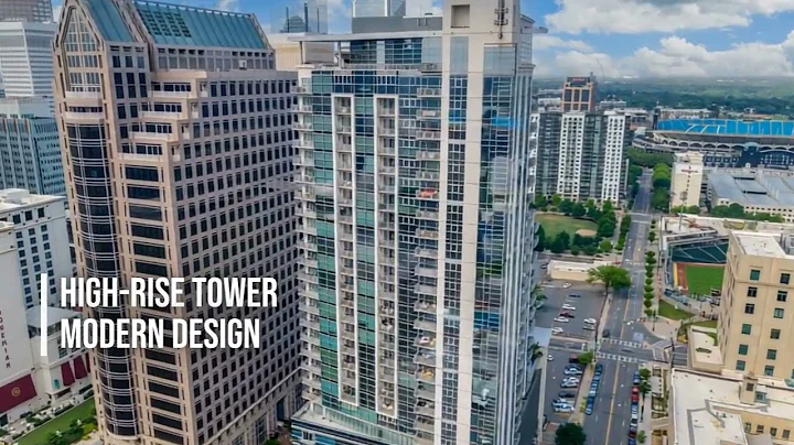 333 W Trade Street: Experience Urban Elegance with Scenic Views in the Heart of Uptown