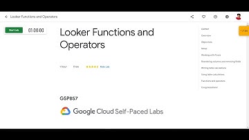 Looker Functions and Operators | #LearnToEarn! I Cloud Security Challenge: Bonus | Spoiler alert ! |