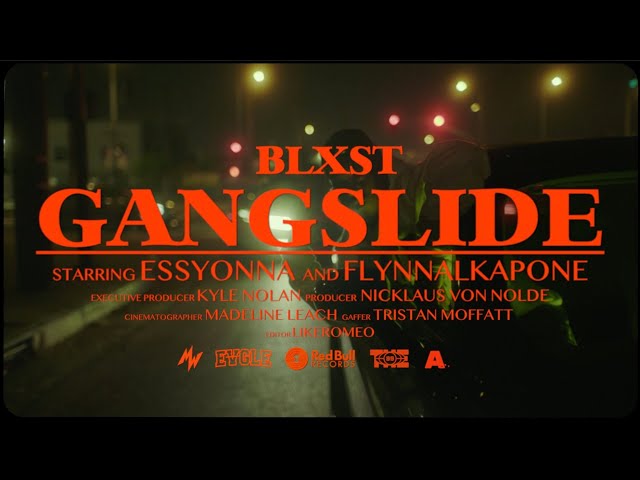Blxst - Gang Slide