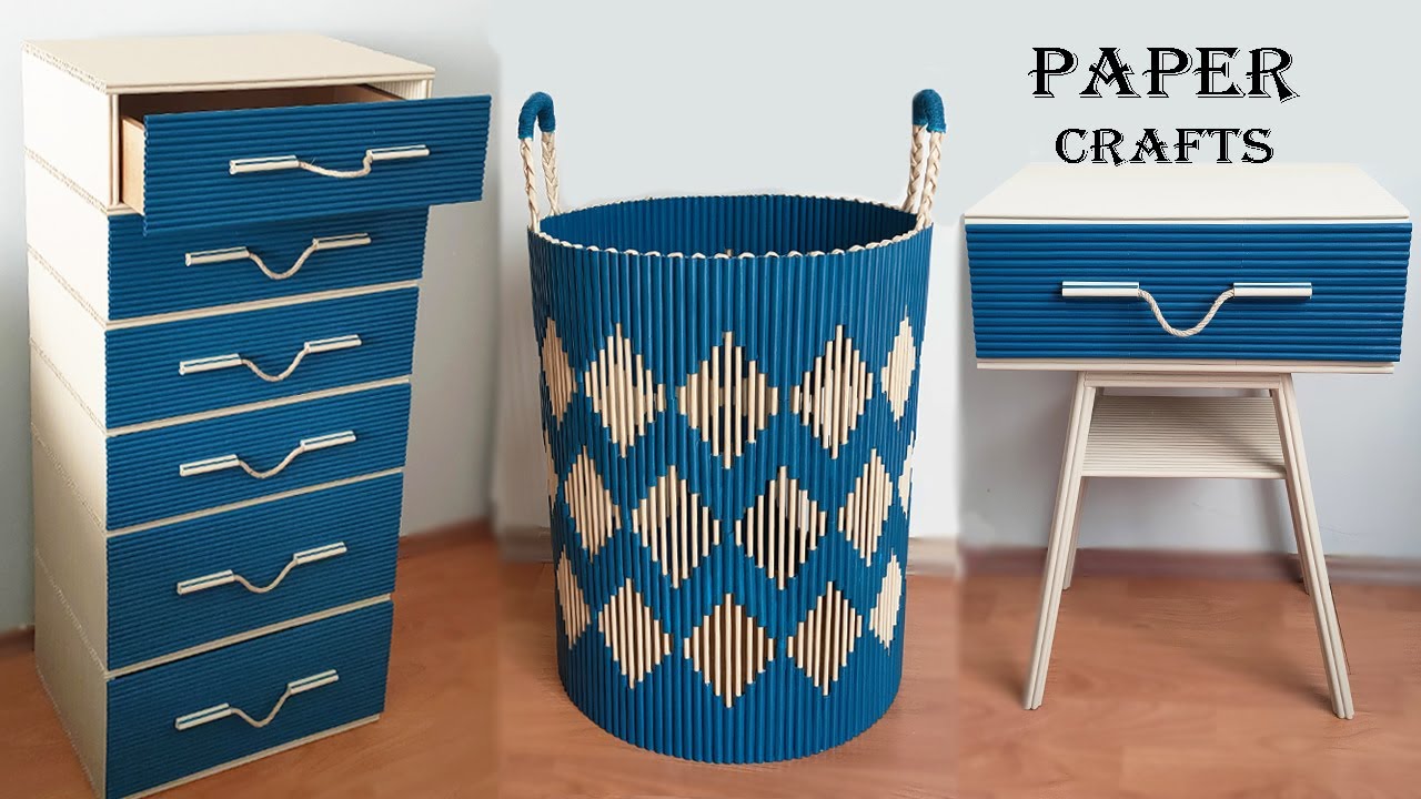 Mind-Blowing DIY Ideas - Requires a Lot of Patience - From Trash to Treasure