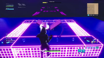 Insane 1v1 Map Best ping and FPS!