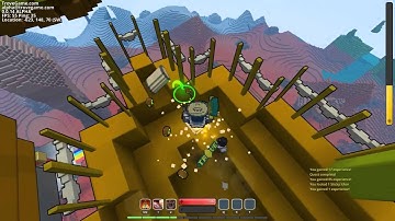 [My Chair Mount] Trove /w Mezmoreyez