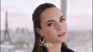 L'ORÉAL PARIS - LASH PARADISE BIG DEAL MASCARA - CARA DELEVINGNE