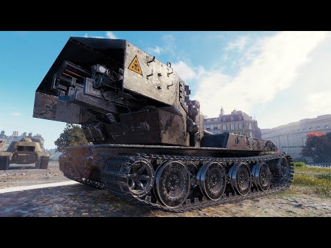 Видео: WT auf E 100 - СМЕРТЕЛЬНАЯ МАШИНА - World of Tanks