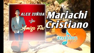 Alex Zuñiga  Amigo Fiel (Video Liric) 2020