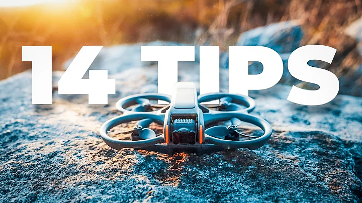 14 Tips That Make The DJI Avata 2 Even BETTER!