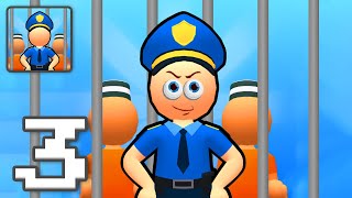 Prison Operation  Gameplay Walkthrough Part 3  Tutorial Customize your Jail (iOS, Android)