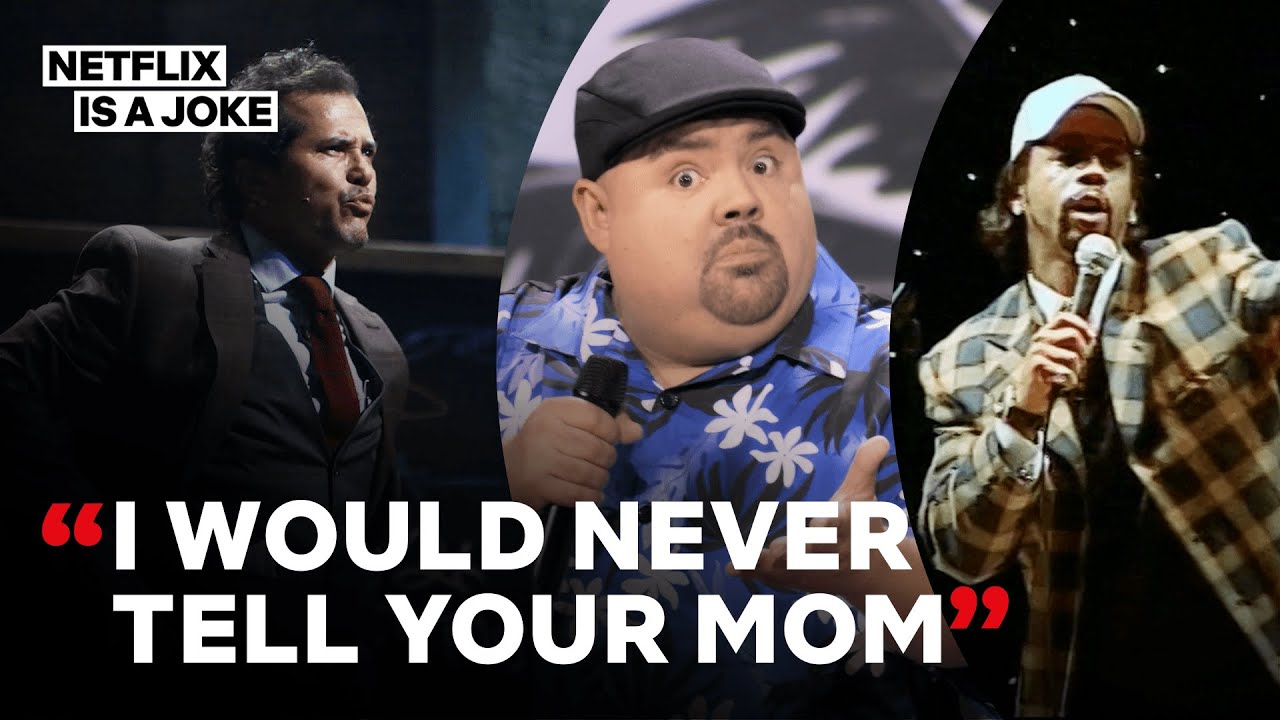 ⁣Comedians Tell You How To Raise A Son | Netflix Is A Joke