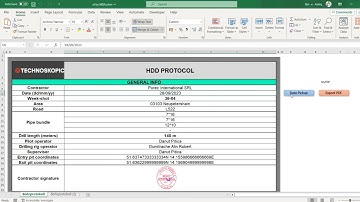 Excel VBA Tutorial: Create a Dynamic Calendar and Generate PDFs with Macros