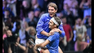 tennis news: Roger Federer causes Twitter frenzy with Rafael Nadal question