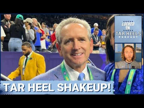 Locked On Tar Heels - UNC Athletics Shakes Up Leadership