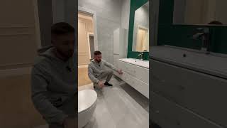 Лучшая мебель для ванной комнаты🔥🔥🔥