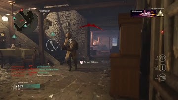 Call of Duty: WWII - Groesten Haus - **New Map** - Attack of the Undead - Community Event