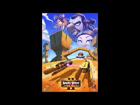 Angry Birds Star Wars 2 Duel Of The Fates Slowed Reverb 