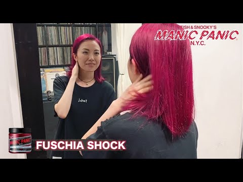 Fuscia Shock フューシャショック Youtube Fuscia Shock フューシャショック Youtube