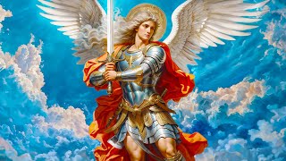 ARCHANGEL MICHAEL เคลียร์พลังงานมืดทั้งหมดออกจากออร่าของคุณ | ขจัดสิ่งอุดตันที่ไม่รู้ตัวและพลังเช...